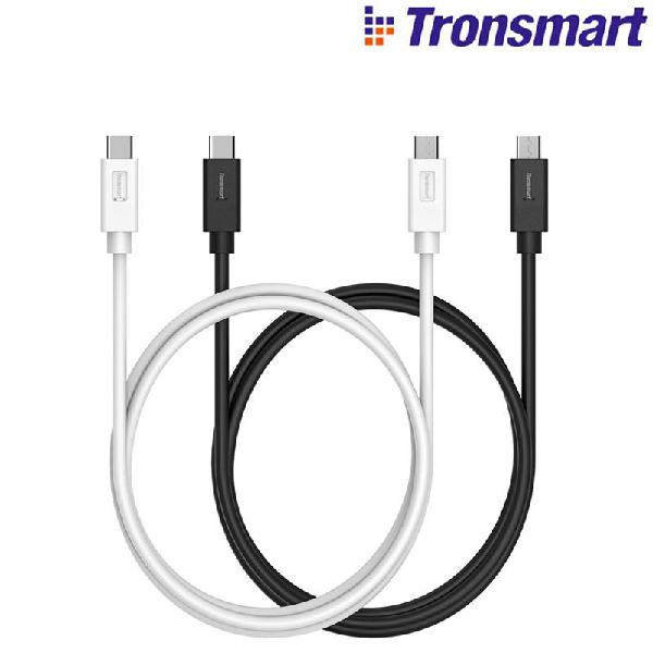Tronsmart CC07P [2 Pack] USB 2.0 1.8M *2 Tipo C