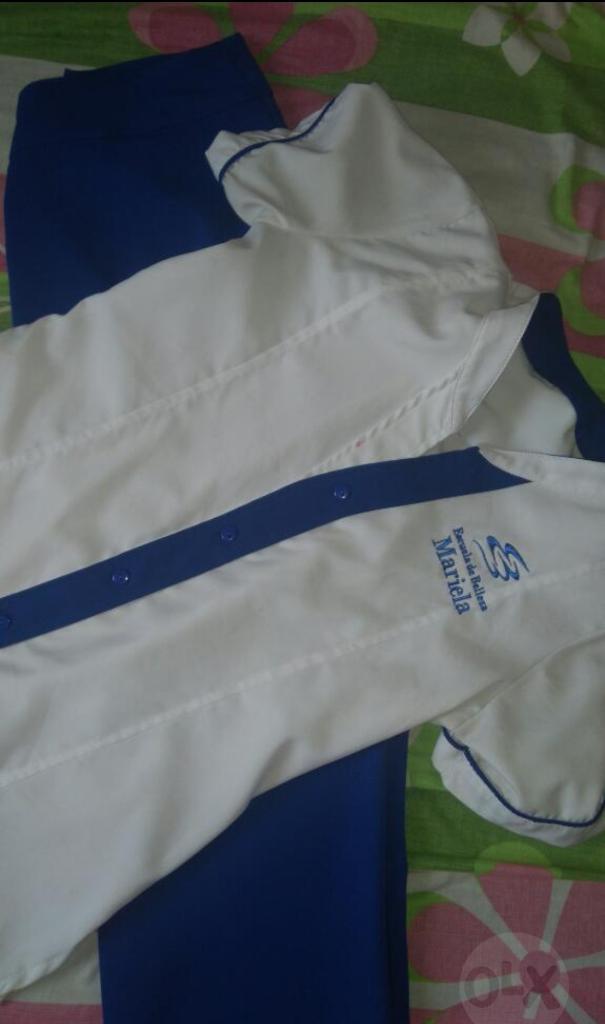 Uniforme de La Mariela