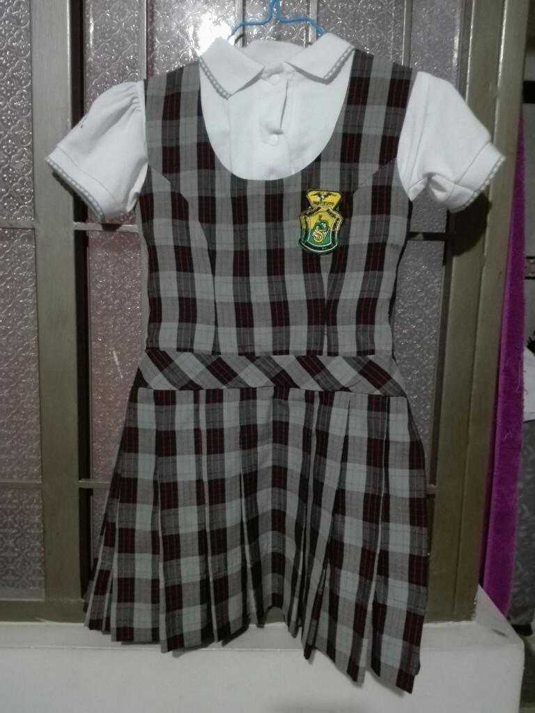 Uniformes Promocion Social Talla 10