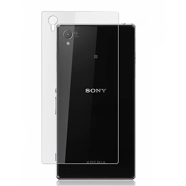 Vidrio Templado Trasero Sony Xperia Z1