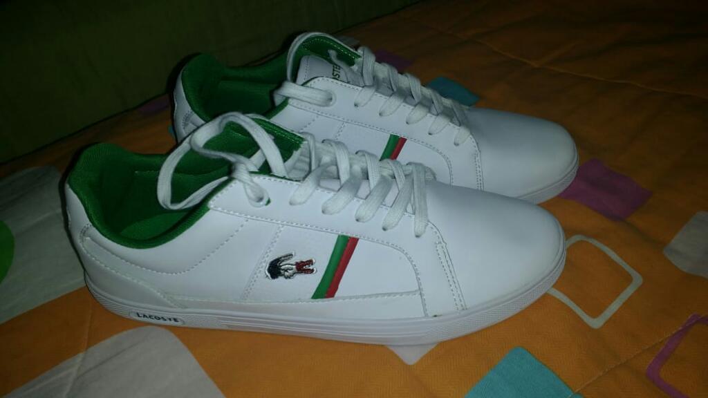 Zapatillas Lacoste