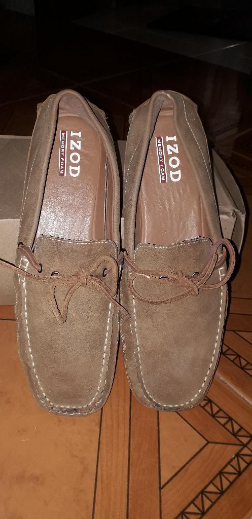 Zapato Izod Memory Foam