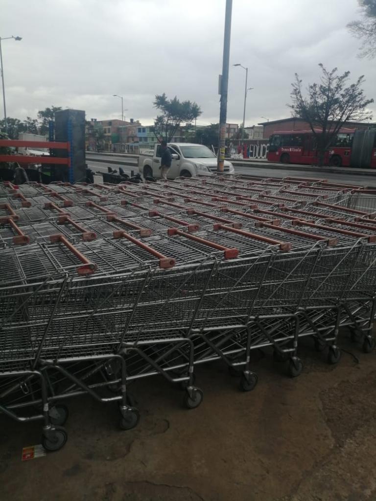 Carros Supermercados