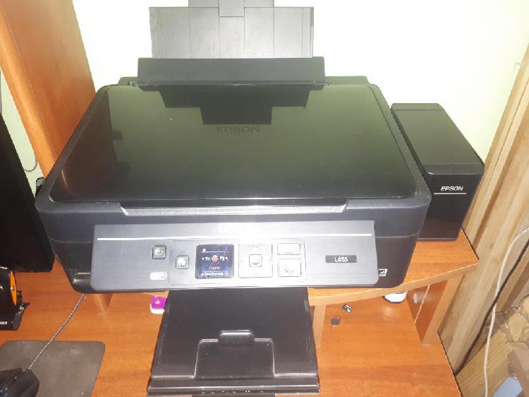 Impresora Epson L455