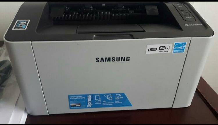 Impresora Laser Samsung Motivo Viaje
