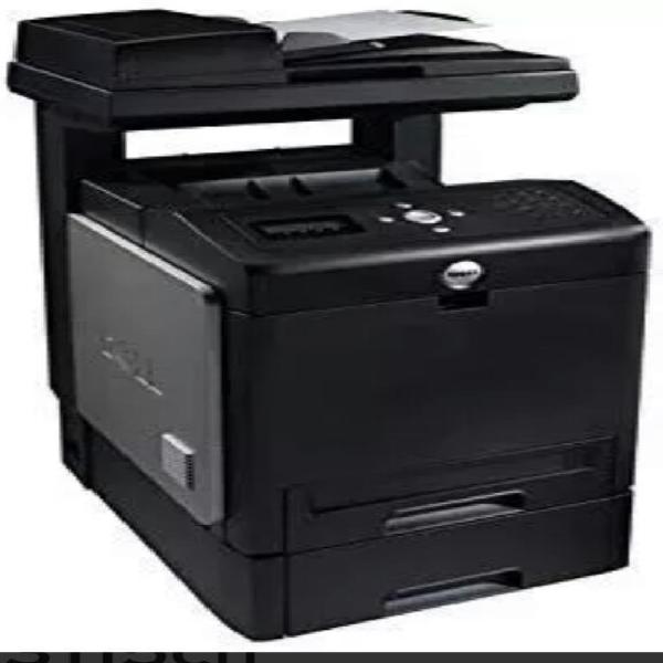Impresora Multifuncional Laser C Dell 31