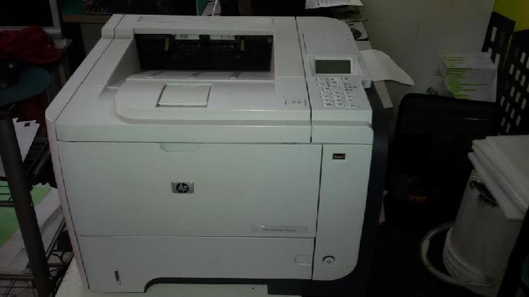 Impresora laser empresarial HP p3015