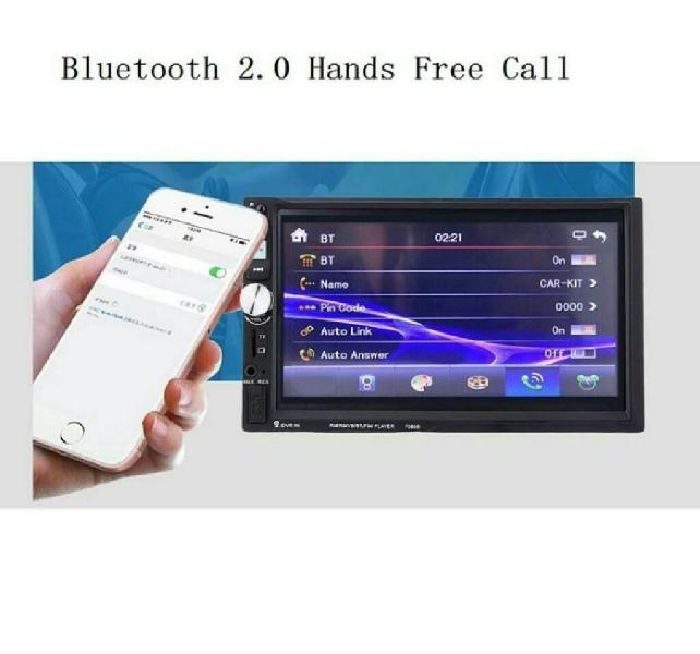 Radio 7 Pul Bluetooth Al Mejor Precio