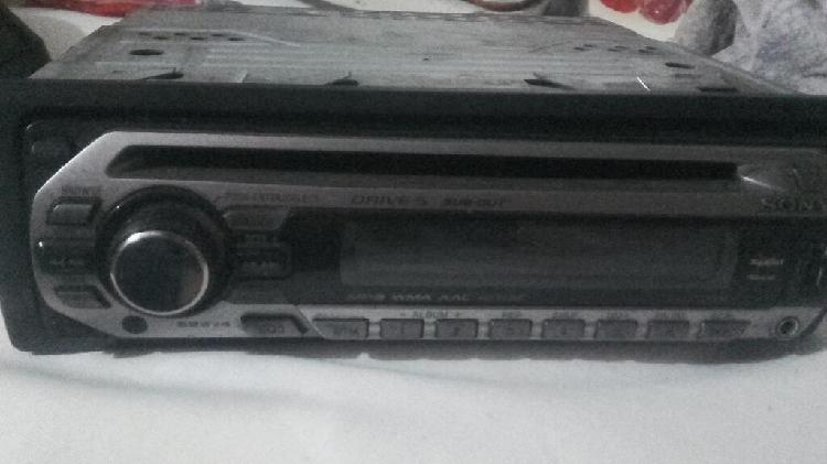 Radio Sony Compact Disc
