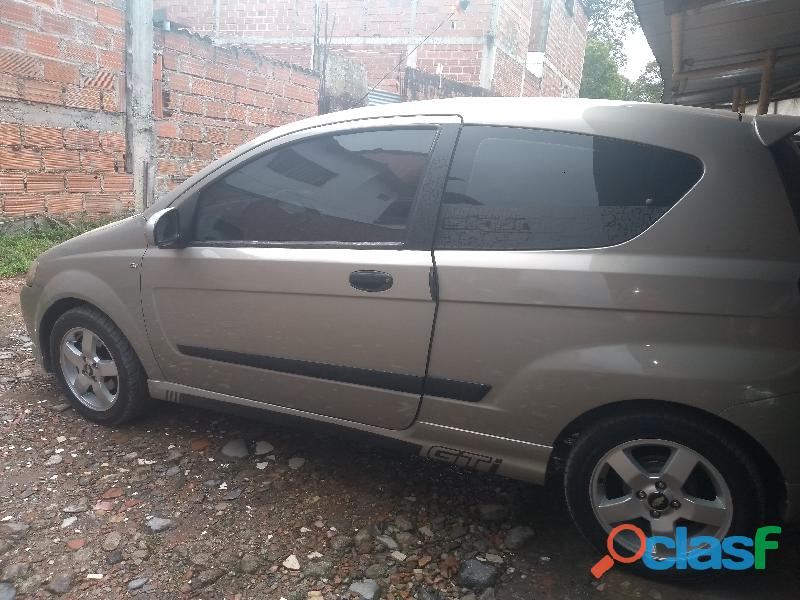 Aveo 1600 GTI full