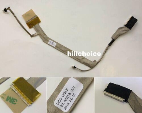 Cable pantalla LCD, Cinta flex LCD HP Compaq Presario CQ50