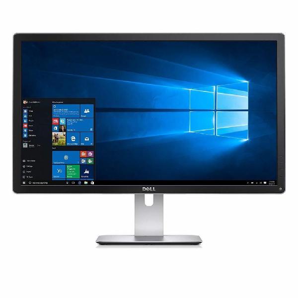 Dell ultra HD 4K P2715Q 27”