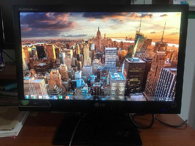 MONITOR 19 PULGADAS MARCA LG