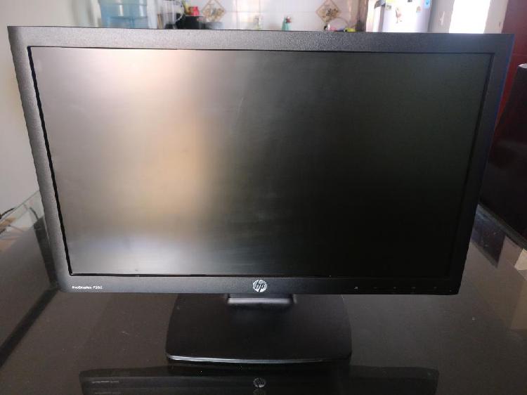 Monitor Hp Hd 20 Pulgadas 1600x900