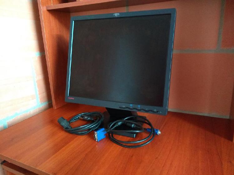 Monitor Lcd 17 Ibm
