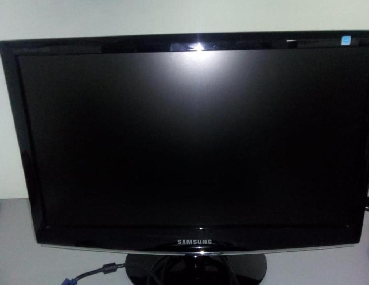 Monitor Samsung 20 Pulgadas