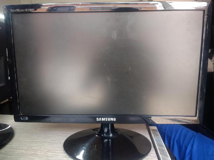 Monitor Samsung led