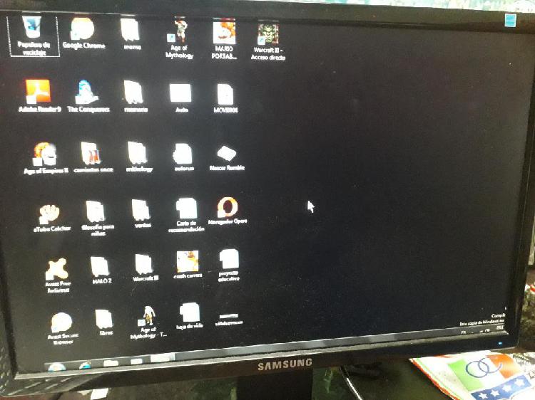 Monitor Samsung para Pc