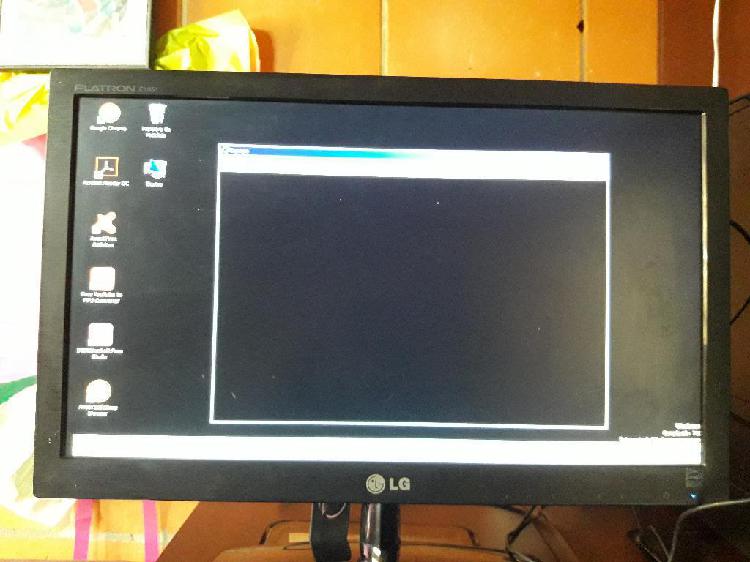 Se Vende Monitor