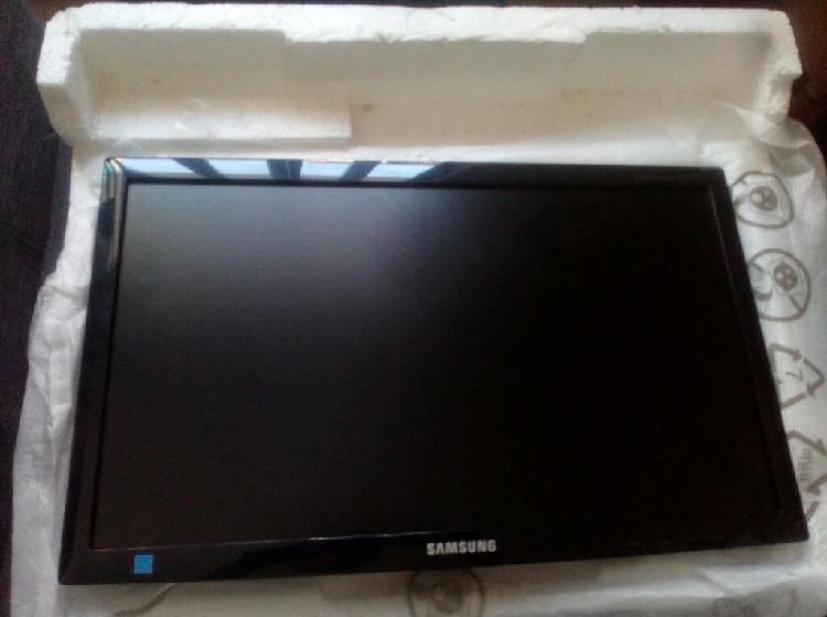 Se Vende Monitor Led Samsung 19 Nuevo!