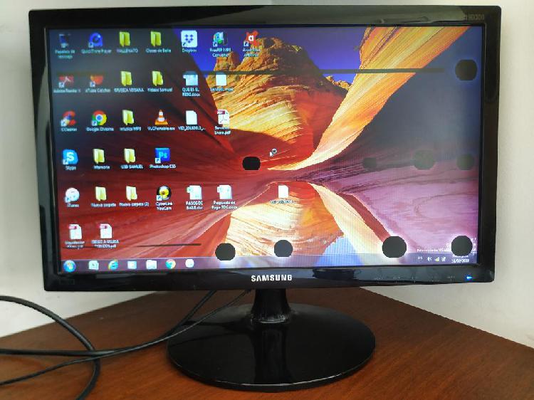 Vencambio Monitor Samsung 19