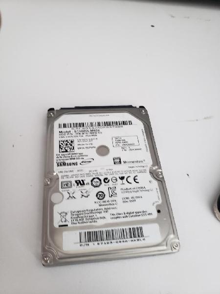 Disco para Portátil 1tb