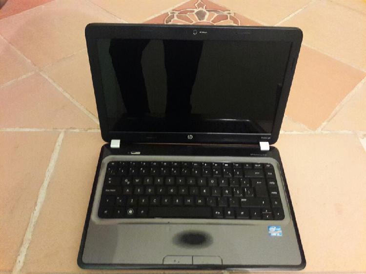 Hermoso Portatil Hp