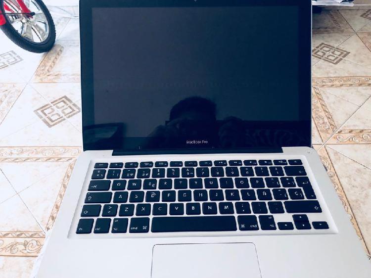 MACBOOK PRO MOD.2012. 12gb ram y 480gb SSD NUEVO.FULL