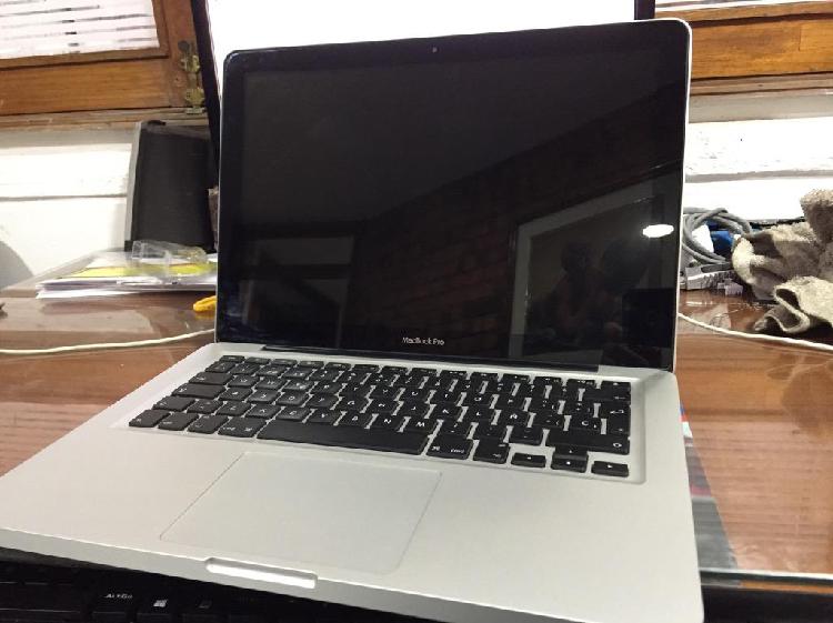 Macbook Pro 2011 I7 750 Gb 10 Gb Ram