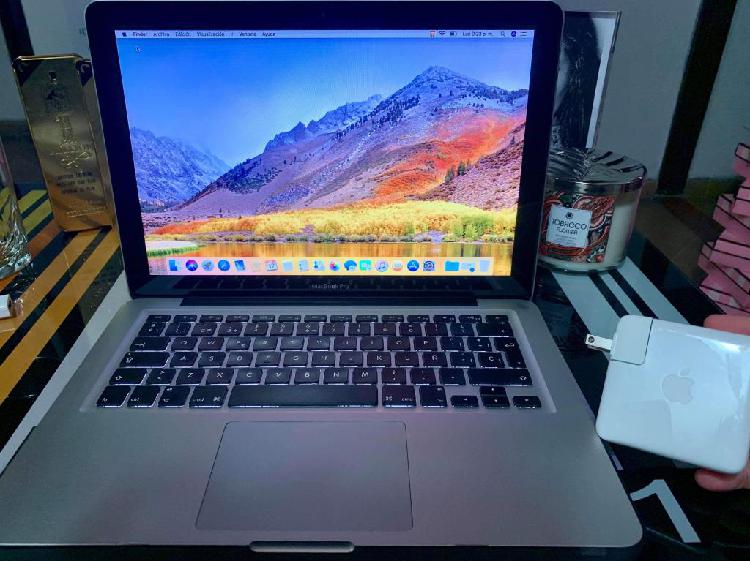 Macbook pro core i5