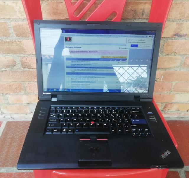 Portátil Lenovo Sl510