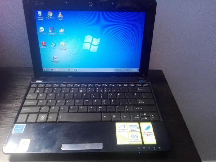 Porttil mini Asus Eee