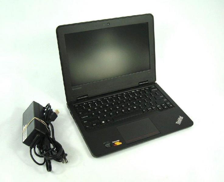 REMATAMOS EQUIPOS SLIM Lenovo ThinkPad 11E Celeron N2940