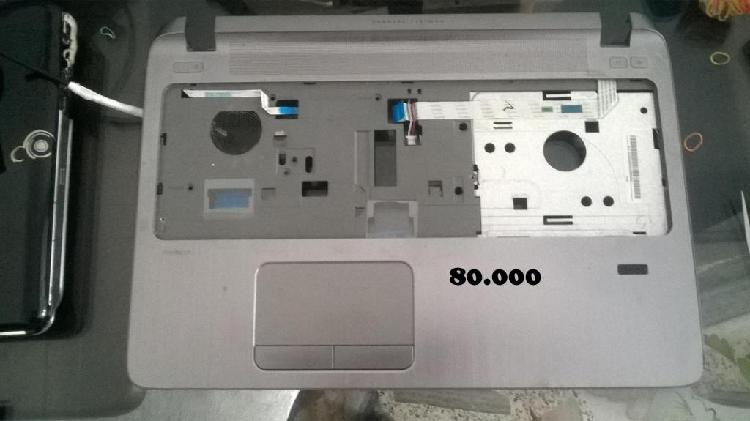 partes de un HP ProBook 450