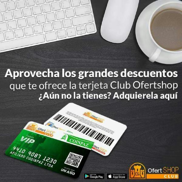 Club Ofertshop Colombia