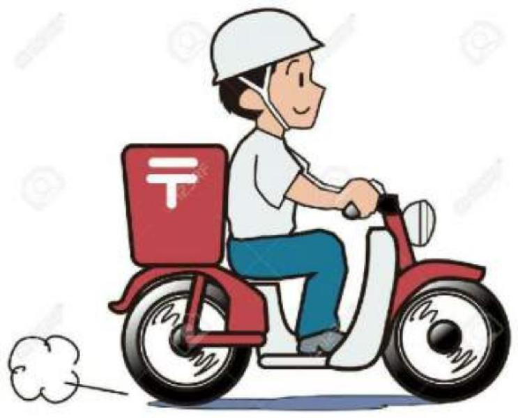 Domiciliario con Moto Fines de Semana