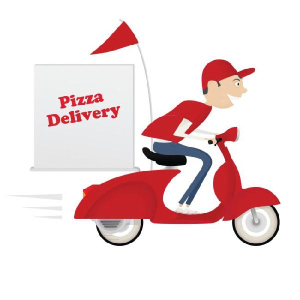 Se necesita Mensajero en Moto Pizzeria
