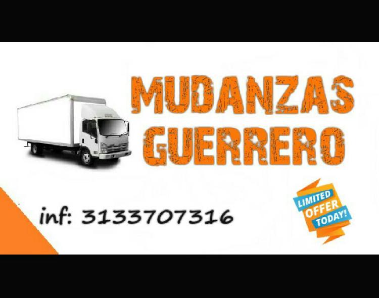 Servicio de Mudanzas en Villavicencio