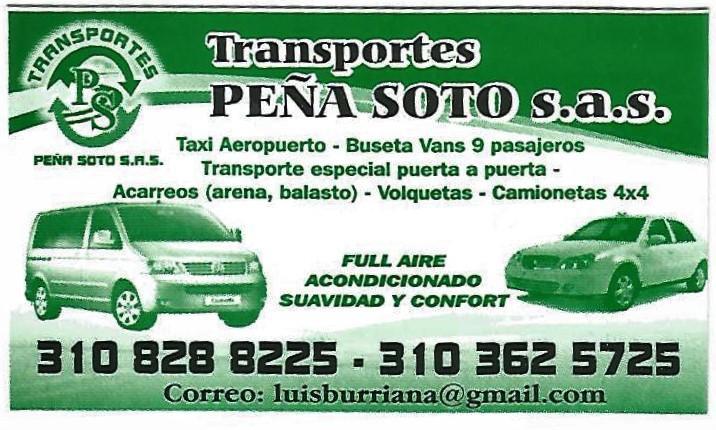 transporte aeropuerto de monteria
