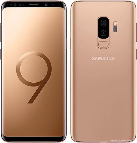 Celular Libre Samsung Galaxy S9+ Plus 6,2 128gb/6gb Ram