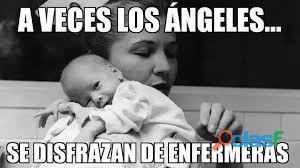 Enfermeras y niñeras a domicilio Bogota