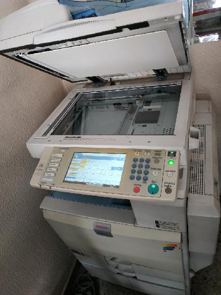 Fotocopiadora Impresora Ricoh 4500