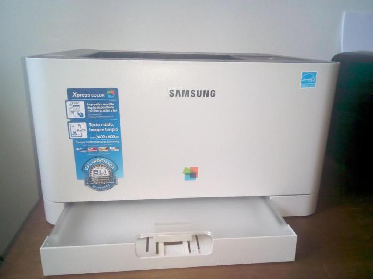 IMPRESORA SAMSUMG XPRESS C430W LASER COLOR