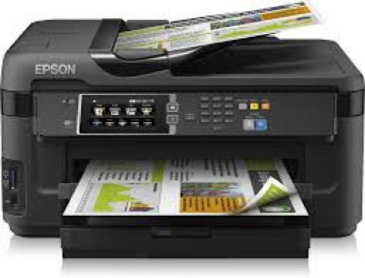 Impresora Epson Wf 7710