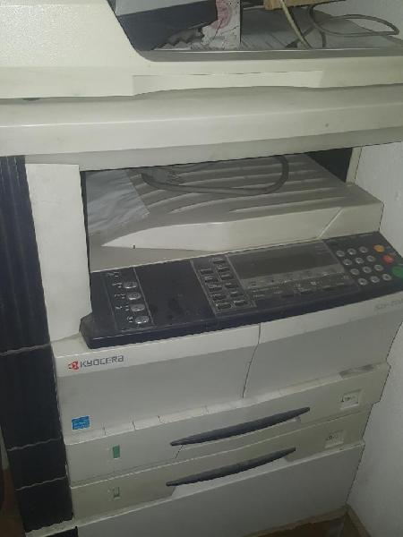 Impresora Fotocopiadora Multifuncional
