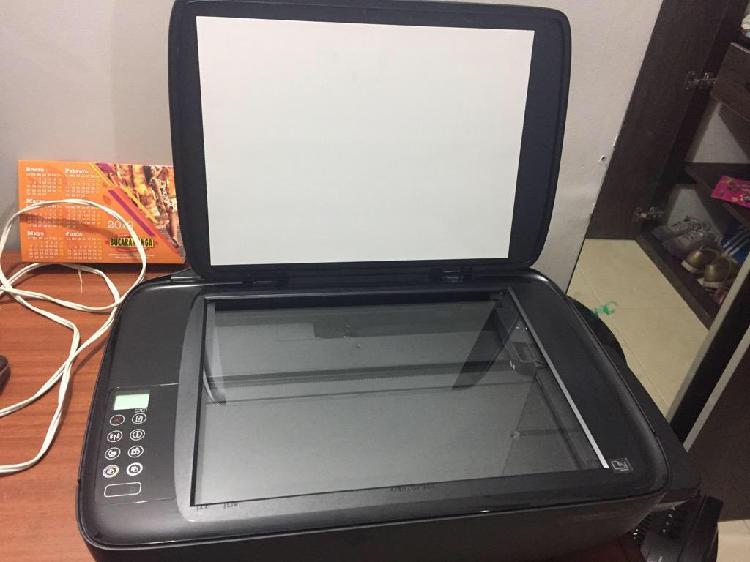 Impresora HP Deskjet Multifuncional 5820