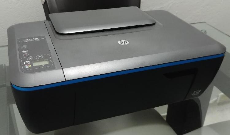 Impresora Hp 2529 con Scaner