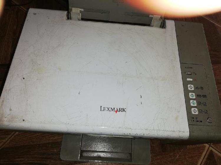 Impresora Lexmark 2500