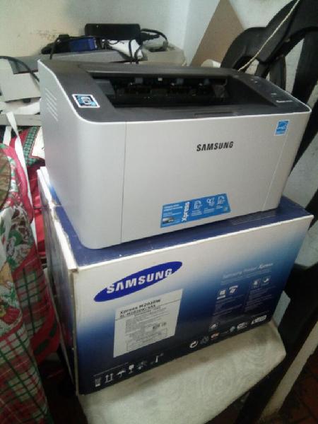 Impresora Láser Samsung con Wifi