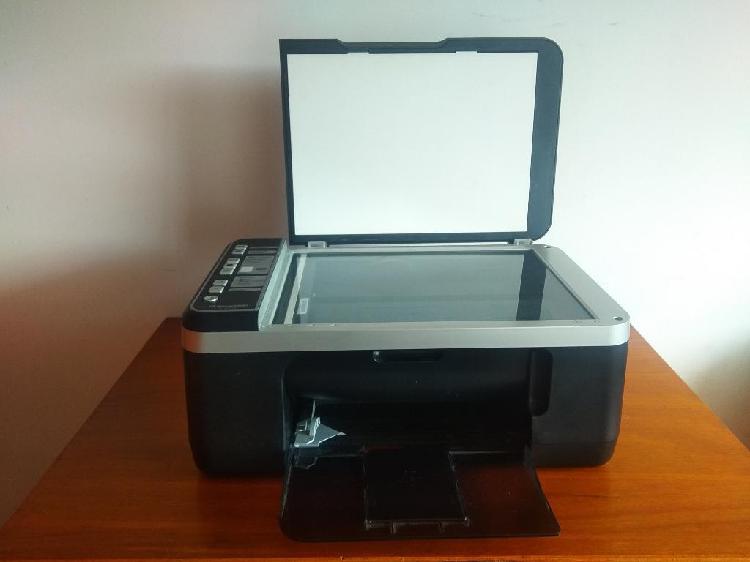 Impresora Multifuncional Hp Deskjet